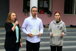 Школа №11 поселка Дружба получила лицензию на профессиональное обучение