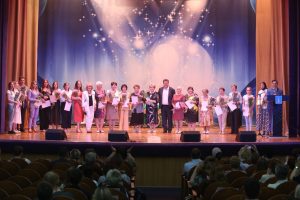 Праздничный концерт, посвященный Дню медицинского работника