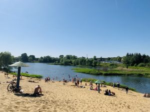 Раменском округе определены зоны отдыха у воды