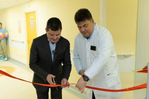 В Раменском Центре материнства и детства открылся Центр репродуктивного и семейного здоровья