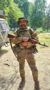 Стояли насмерть во имя жизни