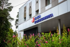 Поликлиника на Высоковольтной в Раменском открылась для посетителей