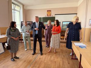 В ГГУ прошел экспертный этап конкурса выпускных квалификационных работ