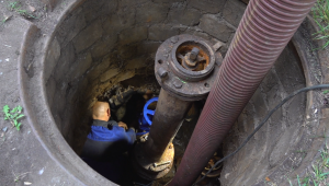 Раменский водоканал модернизирует системы водоснабжения