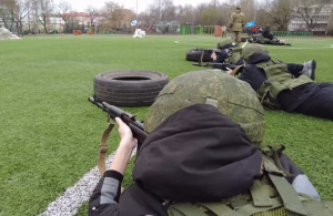 Спортивная игра «Зарница» пройдет в Раменском округе