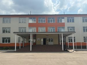 Константиновская школа в Раменском округе готовится к новому учебному году