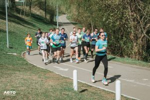 Полумарафон «По берегу озера» пройдет в Раменском 12 июля