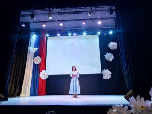 Десятый семейный кинофестиваль «По заветам Петра и Февронии» прошел 6 июля в КДЦ «Дементьевский»