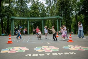 Парк в Раменском приглашает на летние активности и мастер-классы