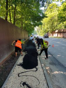 В поселках Кратово и Ильинский выполнены работы по благоустройству