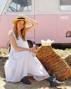 Ферма «Веселая корова» в Раменском округе отпразднует день рождения