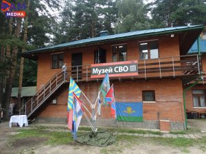 На территории Казанского храма в городе Раменское открылся Музей СВО