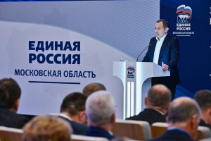 В Московской области на подпрограмму «Охрана здоровья матери и ребёнка» в 2025 году предусмотрено более 1,2 млрд рублей