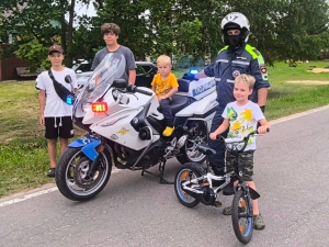 В Раменском округе провели рейд среди водителей двухколесного транспорта