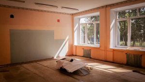 Рыболовская школа в Раменском округе закрылась на капремонт до 2026 года