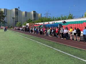 Спортивная школа «Сатурн» объявляет дополнительный набор в секции