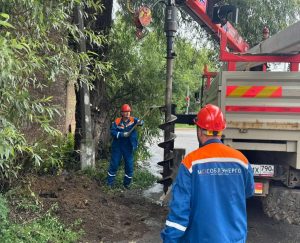 АО «Мособлэнерго» завершило реконструкцию ЛЭП в Раменском для повышения надёжности электроснабжения