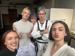 Раменские студенты блеснули на конкурсе «Звезда Эстель»