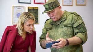 Гуманитарная помощь передана депутатом «Единой России»