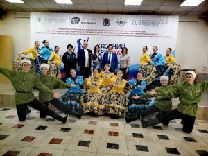 В Раменском пройдёт Всероссийский фольклорный конкурс «Казачий круг-2025»