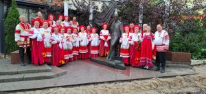 Раменский коллектив стал лауреатом международного конкурса «ЯрФолкФест-2025»