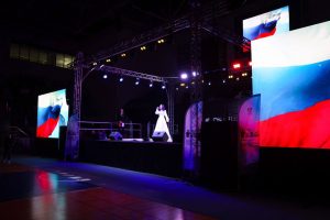 Всероссийский фиджитал-фестиваль «Победа» объединил в Раменском 43 региона