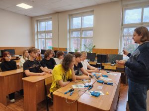 Раменский авиационный техникум ждёт будущих профессионалов