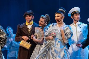 ДК «Сатурн» примет гастроли театра «Забайкальские узоры» 25 октября