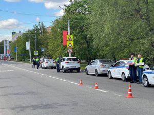 Госавтоинспекция проведет рейды в Раменском округе в октябре