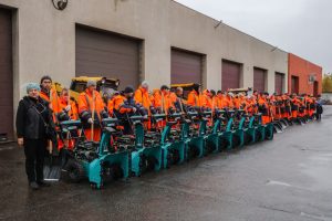 Коммунальные службы Раменского округа готовы к зимнему периоду