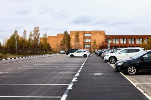 Работы по обновлению пешеходной зоны от Егорьевского шоссе до дома 27 в посёлке Электроизолятор завершены