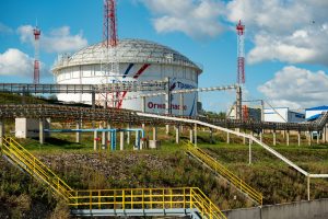 «Транснефть – Верхняя Волга» провело диагностику 27 резервуаров за 9 месяцев 2025 года