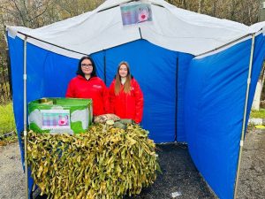 Гуманитарный сбор в рамках акции «Доброе дело» активно продолжается