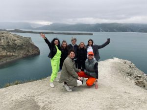 Футбольные мамы побывали на турнире в Дагестане