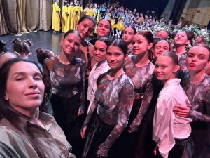 Коллективы ДК «Сатурн» показали высокий уровень мастерства на Всероссийском хореографическом фестивале