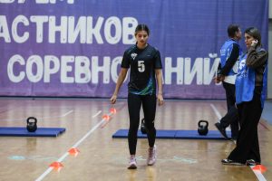 В Раменском состоялся спортивный турнир в рамках проекта «Тот самый физрук»