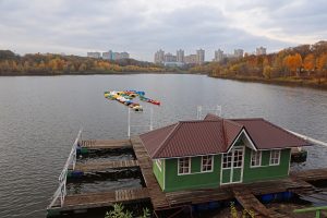 Жители Раменского округа! Напоминаем вам о безопасности на водоёмах в осенний период