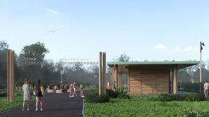 Раменский парк готовится к преображению: новые зоны отдыха, спорта и развлечений