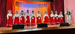 ДК «Лель» отметил День народного единства ярким концертом