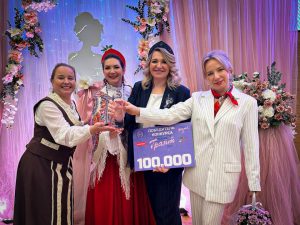 Бизнес-леди из Раменского стала победительницей конкурса «Нежный грант»