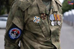 Госдума приняла закон о пенсионном обеспечении добровольцев СВО