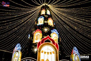 В субботу в городском парке состоится общеобластное мероприятие «Зимние рекорды»