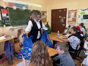 В «Транснефть – Верхняя Волга» стартовал марафон добрых дел