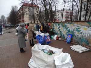 20 декабря с 11:00 до 13:00 волонтёры движения «РазДельный Сбор» приглашают всех на 187-ю акцию по раздельному сбору вторсырья!