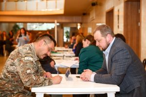 Единый день приёма участников СВО и членов их семей по юридическим вопросам