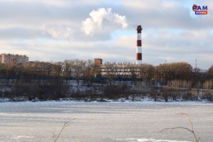 Меры безопасности на льду в зимний период