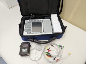 Новое диагностическое оборудование предоставили в Удельнинскую поликлинику