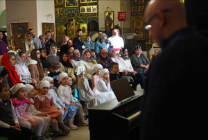 Большой Ильинский Рождественский фестиваль отметил 10-летие!