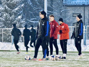 Раменский «Леон Сатурн» приступил к тренировкам в Кратово