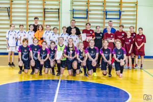 Футбольная команда «Сириус» МОУ «Гжельская СОШ» — победитель районного этапа всероссийского проекта «Футзал в школу»